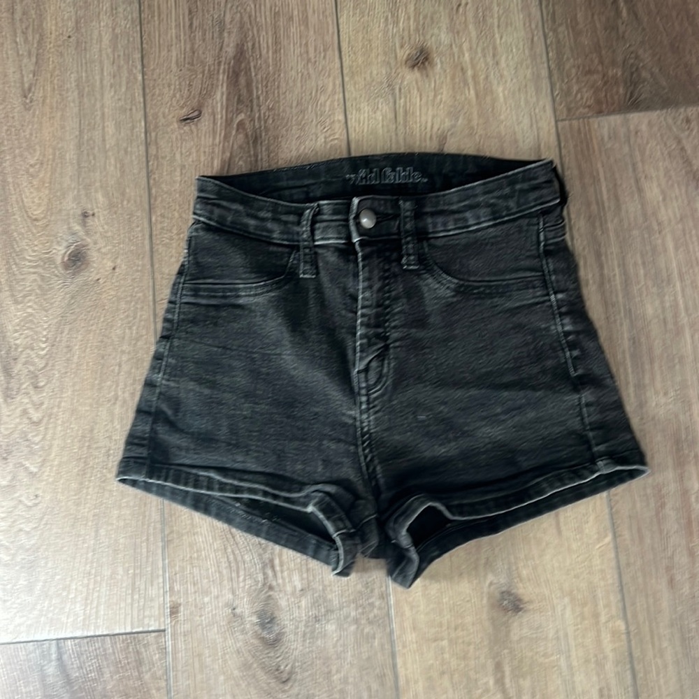tight target shorts